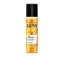 Matu kondicionieris Gliss Express repair Oil Nutritive, 200m (MAN#211512)