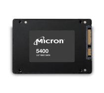 Micron 5400 PRO 7680GB SATA 2.5 (MTFDDAK7T6TGA-1BC16ABYYR)