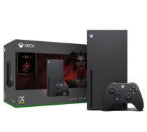 Microsoft Xbox Series X 1TB incl Diablo 4 Premium USK16 (RRT-00036)