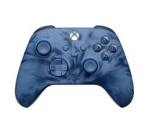 Microsoft Xbox Wireless Controller Stormcloud Vapor Special Edition Blue Bluetooth/USB Gamepad Analogue / Digital Android, PC, Xbox One, Xbox Series S, Xbox  (84947E1AED16C6B38B80FC1301B632DA267B9923)