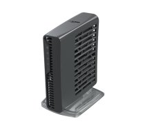 Mikrotik hAP ax2 wireless router Gigabit Ethernet Dual-band (2.4 GHz / 5 GHz) Black (75090F2D8F5782C061262B686866528D9991311C)