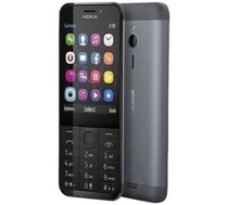 Mobilais telefons Nokia 230 t.pelēks divas SIM (MAN#717396)