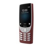 Mobilais telefons Nokia 8210 sarkans (MAN#971153)