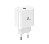 MOBILE CHARGER WALL/WHITE PS4101 W00 RIVACASE (PS4101W00WHITE)