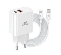 MOBILE CHARGER WALL/WHITE PS4102 WD5 RIVACASE (PS4102WD5WHITE)