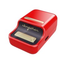 Mobilna drukarka termiczna do etykiet B21 Czerwona (Label Printer Niimbot B21 RED)