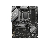 MSI B650 GAMING PLUS WIFI motherboard AMD B650 Socket AM5 ATX (911-7E26-001)