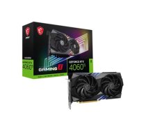 MSI GEFORCE RTX 4060 TI GAMING X 16G graphics card NVIDIA 16 GB GDDR6 (912-V517-010)