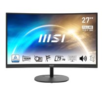 MSI Pro MP271CA computer monitor 68.6 cm (27") 1920 x 1080 pixels Full HD LED Black (MP271CA)
