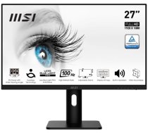 MSI Pro MP273AP computer monitor 68.6 cm (27") 1920 x 1080 pixels Full HD Black (PRO MP273AP)