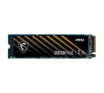 MSI SPATIUM M450 PCIe 4.0 NVMe M.2 1000GB PCI Express 4.0 3D NAND (8DC38CF9B33D2594EA7F8C91222D5B97D952B99D)