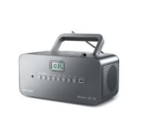 Muse | Portable Bluetooth, Radio CD/MP3 Player With USB | M-30BT | Bluetooth | Black | Portable | Wireless connection (M-30BT)