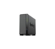 NAS STORAGE TOWER 1BAY/NO HDD DS124 SYNOLOGY (DS124)