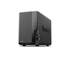 NAS STORAGE TOWER 2BAY/NO HDD DS224+ SYNOLOGY (DS224+)