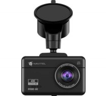 Navitel | Dashcam with Wi-Fi, GPS-informer, and digital speedometer | R980 4K | IPS display 3''; 854x480; Touchscreen | GPS (satellite) | Maps included (R980 4K)