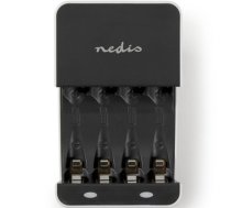 Nedis BACH05 CHARGER 1-4 AA / AAA (MAN#BACH05)