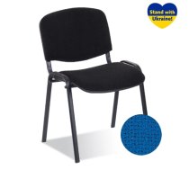 Krēsls NOWY STYL ISO BLACK C-6, zils 350-00052