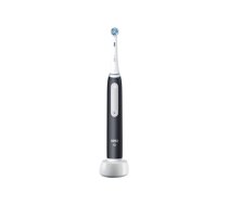 Oral-B | iO3 Series | Electric Toothbrush | Rechargeable | For adults | Matt Black | Number of brush heads included 1 | Number of teeth brushing modes 3 (iO3 Matt Black)
