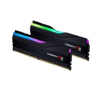 Pamięć PC - DDR5  48GB (2x24GB) Trident Z5 RGB 6800MHz CL34 XMP3 Black  (F5-6800J3446F24GX2-TZ5RK)