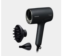 Panasonic | Hair Dryer | Nanoe  EHNA0JN825 | 1600 W | Number of temperature settings 4 | Diffuser nozzle | Black (EH-NA0J-N825)