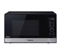 Panasonic NN-GD38HSSUG microwave Countertop Grill microwave 23 L 1000 W Black, Brushed steel (429E0C0A235B63DC7A85581F1803BDE40BF912E9)