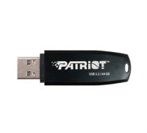 Pendrive Patriot 64GB Xporter Core USB 3.2 Gen 1 (3F39CC392E9D3FC0DEDE269E8A8E3F921C3C1750)