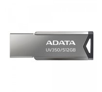 MEMORY DRIVE FLASH USB3.2/512GB AUV350-512G-RBK ADATA (AUV350-512G-RBK)