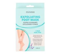 Pēdu maska Mineas Exfoliating (MAN#012906)