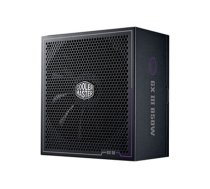 Power Supply|COOLER MASTER|850 Watts|Efficiency 80 PLUS GOLD|PFC Active|MTBF 100000 hours|MPX-8503-AFAG-BEU (MPX-8503-AFAG-BEU)
