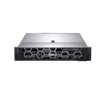 PowerEdge R7515/Chassis 8 x 3.5 HotPlug/AMD EPYC 7313P 3.0Ghz 16C/16GB/1x480GB SATA SSD 2.5"/Rails/Bezel/PERC H740P mini/iDRAC9 Enterprise 15G/Dual 1100W (PER751509B)