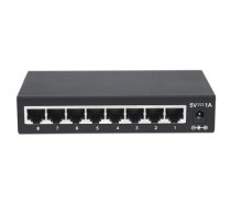 INTELLINET 8-Port Gigabit Ethernet Switch (530347)