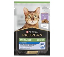 PURINA Pro Plan Sterilised Longevis Senior - wet cat food - 75g (7A7FC73AE301BA9251FAB771425BF3E8861359A7)