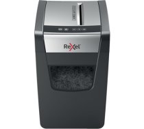 Rexel Momentum X410-SL paper shredder Cross shredding Black, Grey (295E31C0C052CD575D2C819DEE99CD409F74819C)