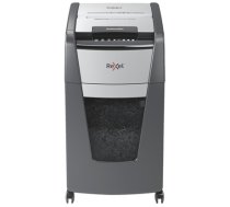 Rexel Optimum AutoFeed+ 225X paper shredder Cross shredding 55 dB 23 cm Black, Grey (C0EC3F32FE5ACEF1940497AE90FA406AD3E573F6)