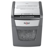Rexel Optimum AutoFeed+ 50X paper shredder Cross shredding 55 dB 22 cm Black, Grey (FB9962D85636AB26D9C34063A2D6199A9D8A30D6)