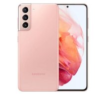 Samsung Galaxy S21 5G SM-G991B 15.8 cm (6.2") Dual SIM Android 11 USB Type-C 8 GB 128 GB 4000 mAh Pink (SM-G991BZIDEUA)