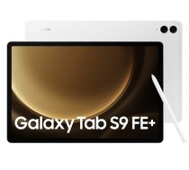 Samsung Galaxy TAB S9 FE+ WiFi silver (SM-X610NZSAEUB)