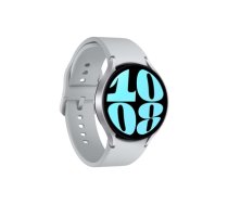 Samsung Galaxy Watch6 44 mm Digital Touchscreen Silver (SM-R940NZSAEUE)