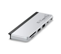Adapteris Satechi Dual USB-C Hub for Surface Pro 9 (ST-HSP9P)