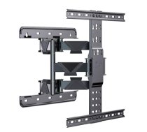 Sienas stiprinājums televizoram Gembird Full-motion TV Wall Mount (WM-65ST-01)