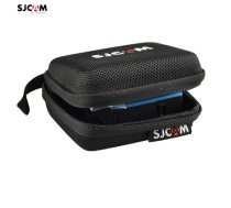 SJCam Oriģināla Maza izmēra (6.5x8.5cm) Ciets Maks ar rāvēju SJCam un citām Sporta kamerām ar jostas stiprinājumu (OEM) (SJ-ACC-SCASE)