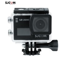 SJCam SJ6 Legend Wi-Fi Ūdendroša 30m Sporta Kamera 16MP 166° 4K HD 2.0" Skārienjūtīgs LCD ekrāns Melna (SJ6LEGENDWIFI-BK)