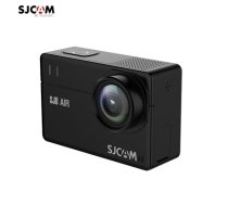 SJCam SJ8 Air Wi-Fi Ūdendroša 30m Sporta Kamera 14.2MP 1728X1296 30fps HD 2.33" IPS Touch LCD ekrāns Melna (SJ8AIR-BK)