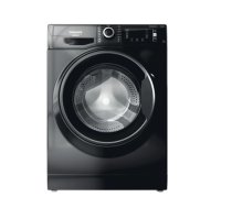 Skalbimo mašina Hotpoint  Washing machine  NLCD 946 BS A EU N  Energy efficiency class A  Front (NLCD 946 BS A EU N)