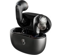 Skullcandy | True Wireless Earbuds | RAIL ANC | Bluetooth | Black (S2IPW-P740)