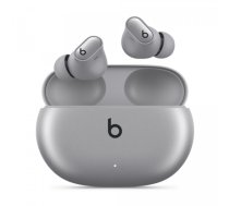 Słuchawki bezprzewodowe Beats Studio Buds + - Kosmiczny srebrny (MT2P3EE/A)