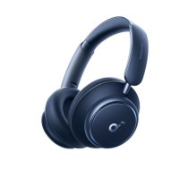 Słuchawki nauszne Soundcore Space Q45 Niebieskie (A3040G31)