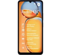 Xiaomi Redmi 13C 4/128GB Midnight Black (A8DD6709F481A737D96029C46C248BA4F1FED514)