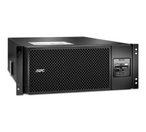 APC Smart-UPS On-Line uninterruptible power supply (UPS) Double-conversion (Online) 6 kVA 6000 W 10 AC outlet(s) SRT6KRMXLI