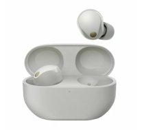 Sony WF-1000XM5 Headset Wireless In-ear Calls/Music Bluetooth Silver (WF1000XM5S.CE7)